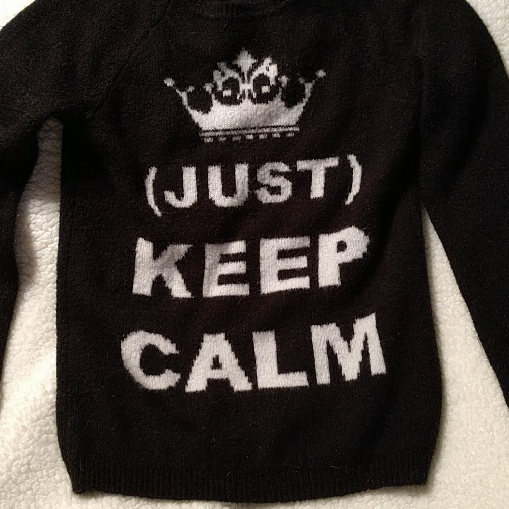 Forever 21 sweater